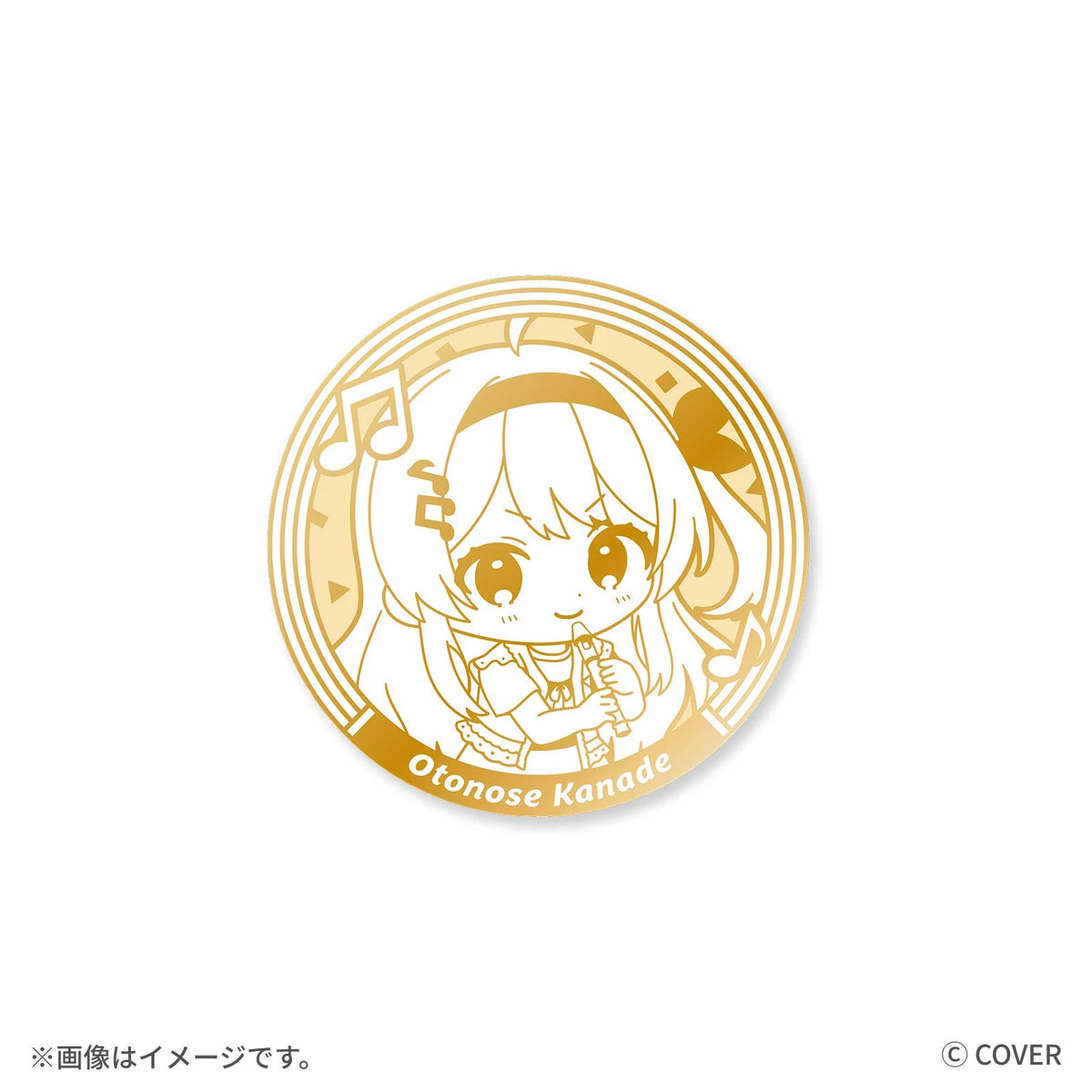 hololive BASE on Tour! 2026 Duet Stage! ピンズ