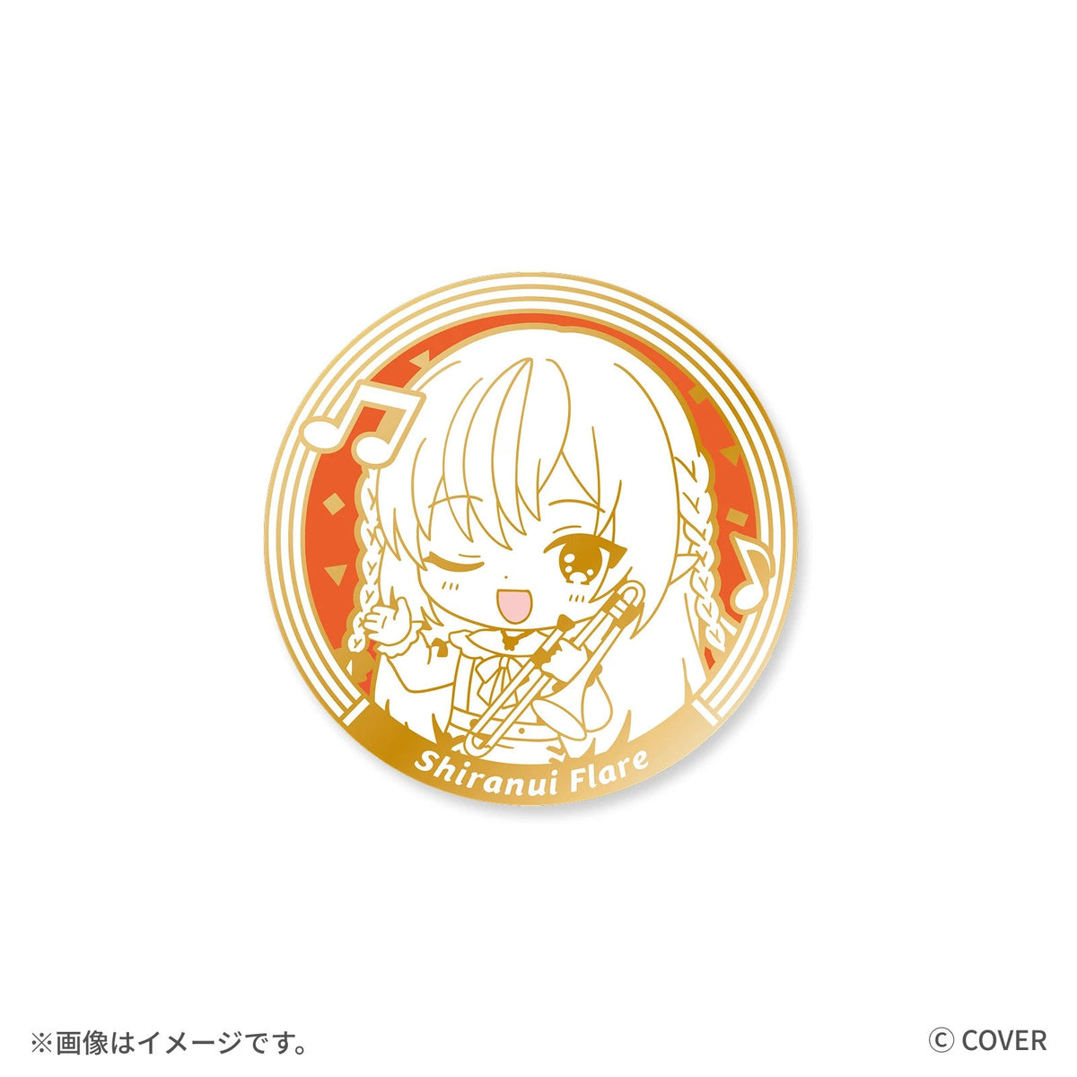 hololive BASE on Tour! 2026 Duet Stage! ピンズ