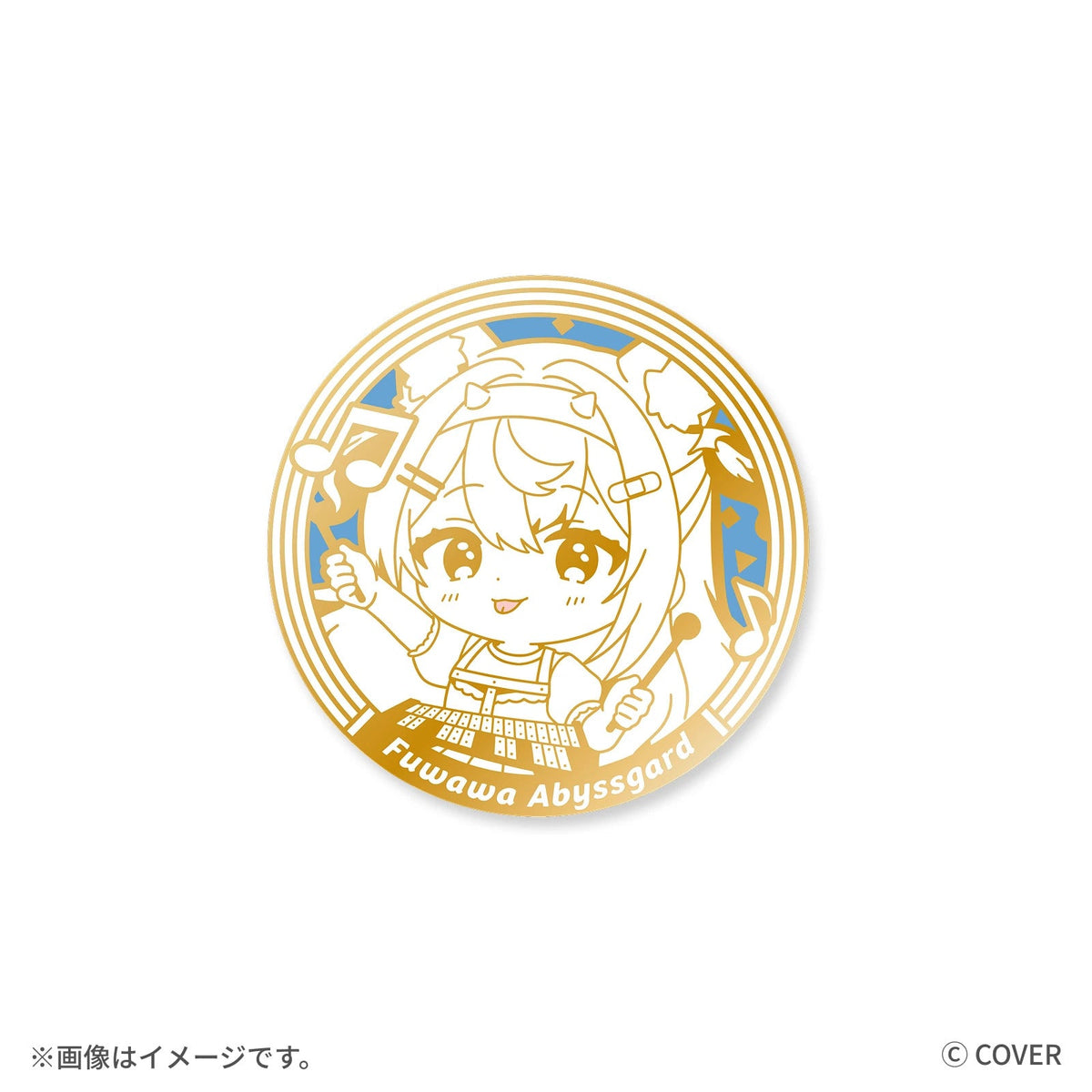 hololive BASE on Tour! 2026 Duet Stage! ピンズ