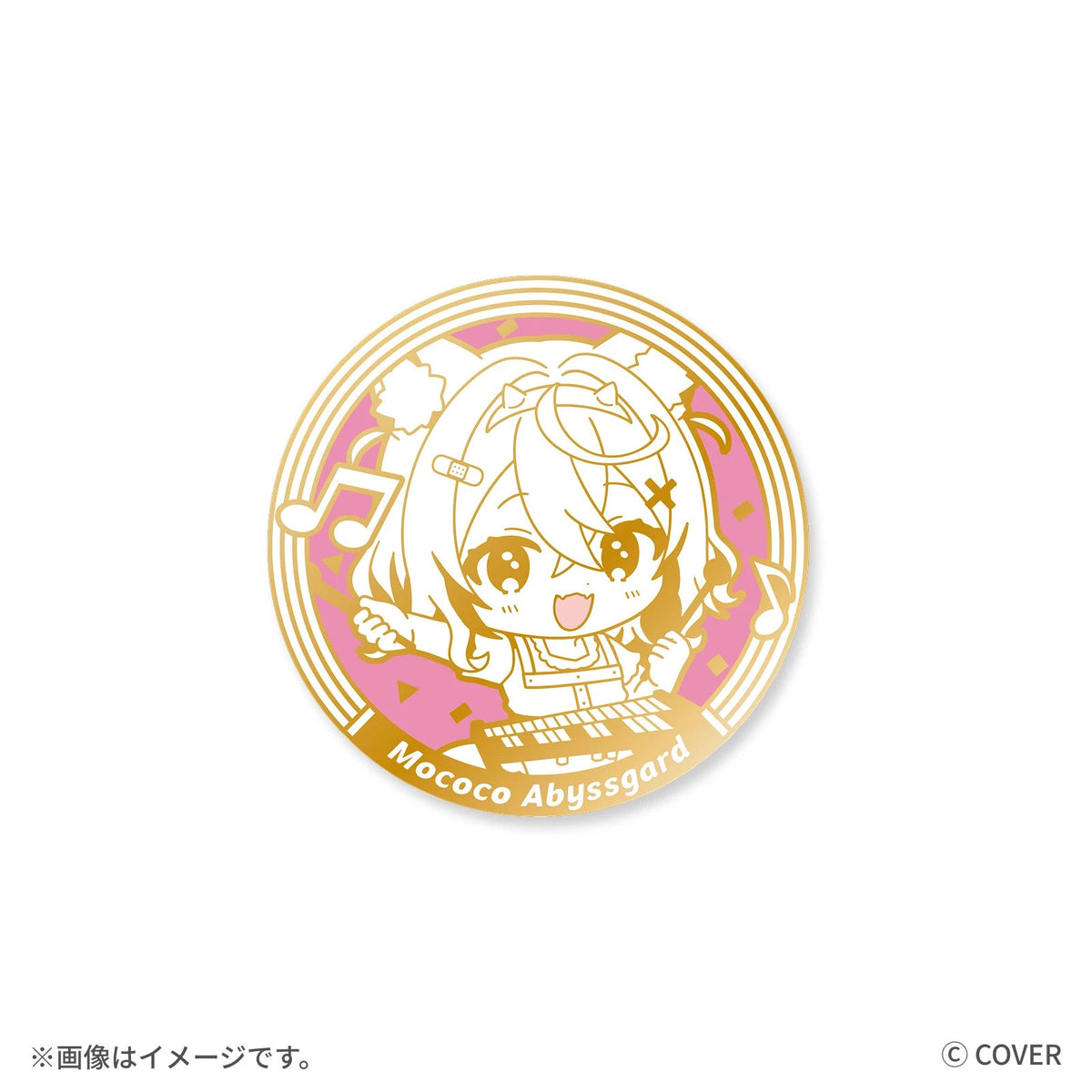 hololive BASE on Tour! 2026 Duet Stage! ピンズ