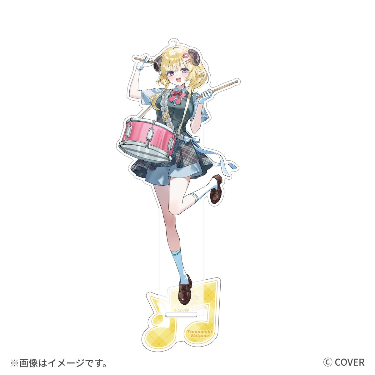 hololive BASE on Tour! 2026 Duet Stage! アクリルスタンド
