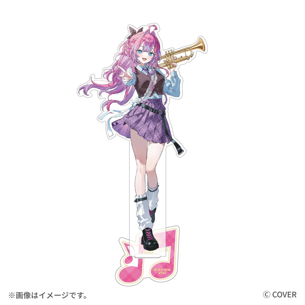 hololive BASE on Tour! 2026 Duet Stage! アクリルスタンド