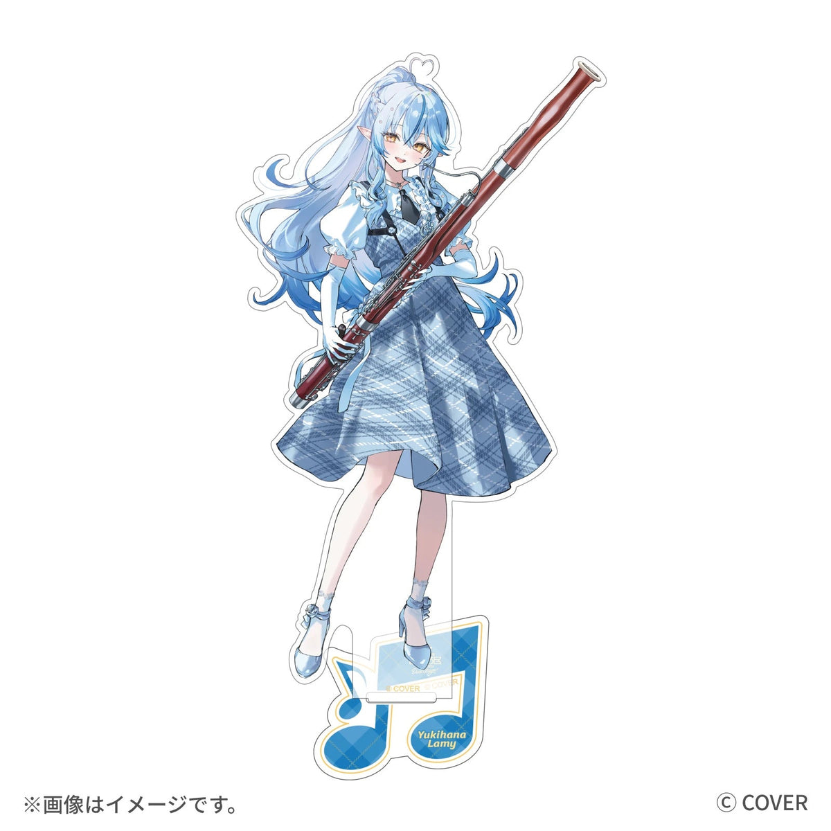 hololive BASE on Tour! 2026 Duet Stage! アクリルスタンド