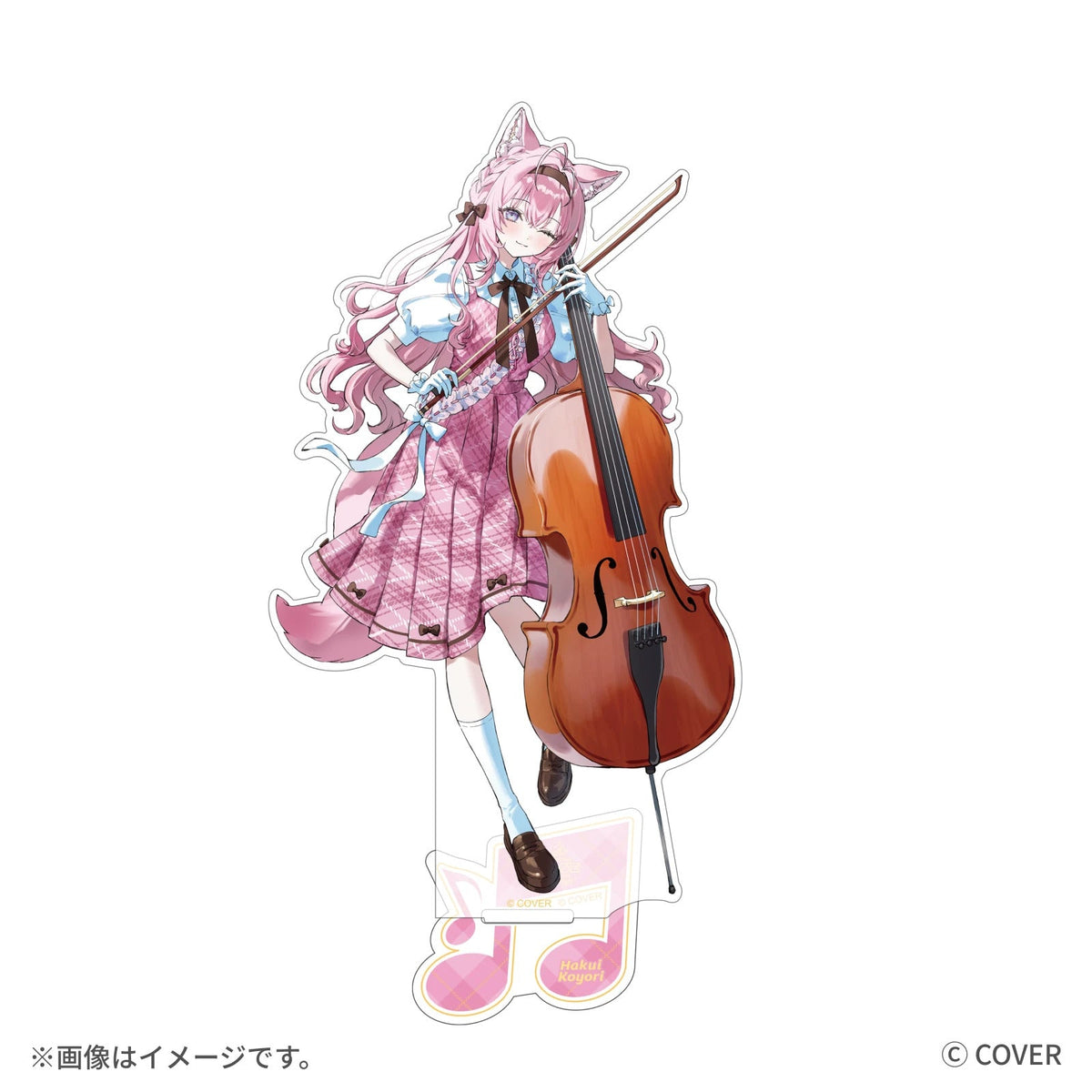 hololive BASE on Tour! 2026 Duet Stage! アクリルスタンド