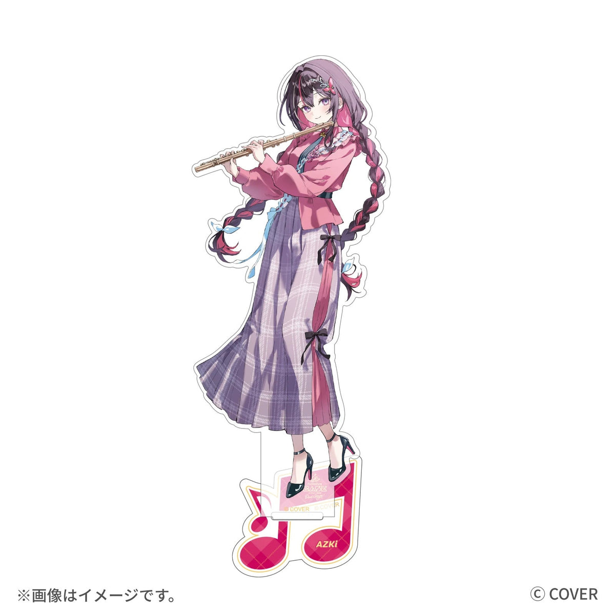 hololive BASE on Tour! 2026 Duet Stage! アクリルスタンド
