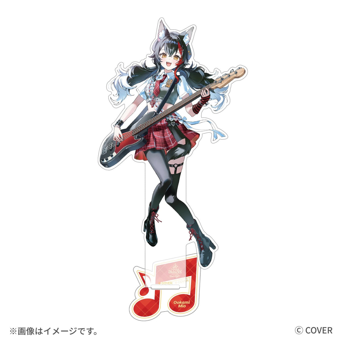 hololive BASE on Tour! 2026 Duet Stage! アクリルスタンド