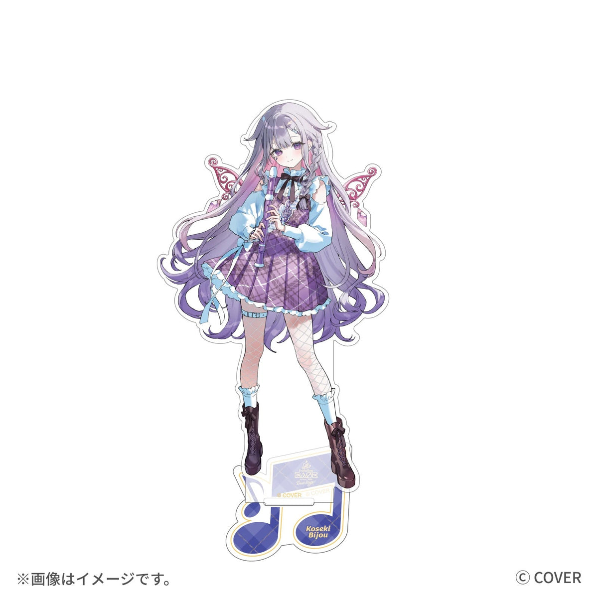 hololive BASE on Tour! 2026 Duet Stage! アクリルスタンド