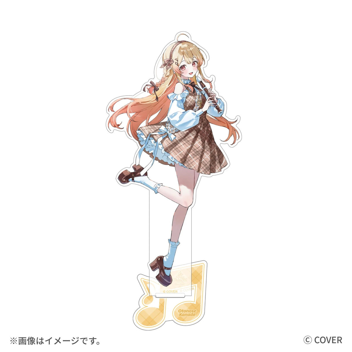 hololive BASE on Tour! 2026 Duet Stage! アクリルスタンド