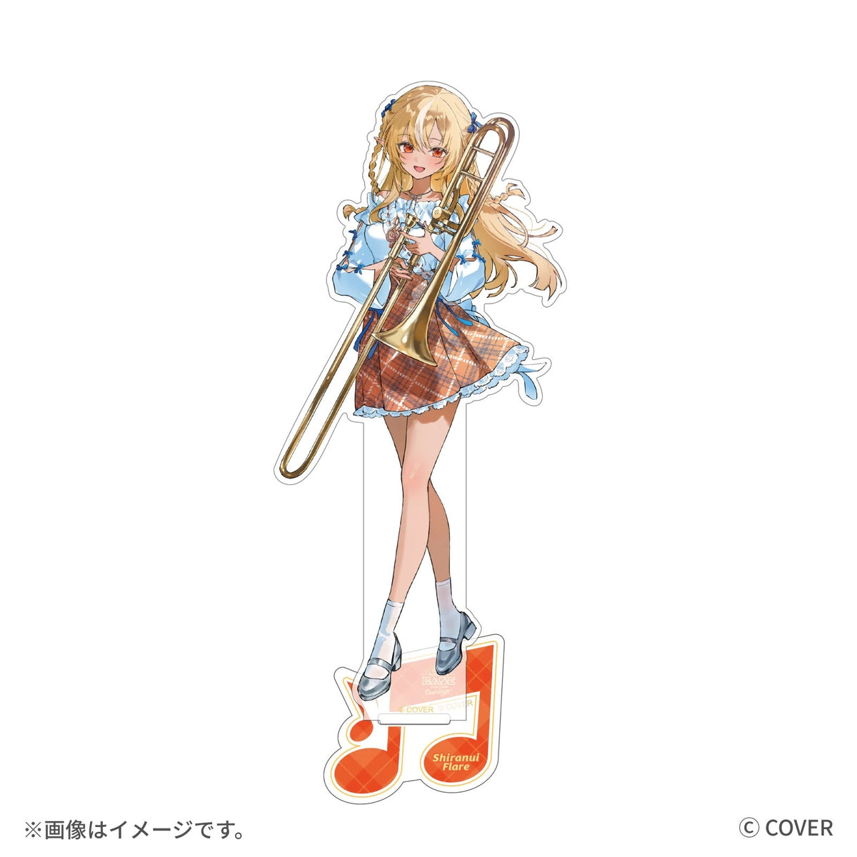 hololive BASE on Tour! 2026 Duet Stage! アクリルスタンド