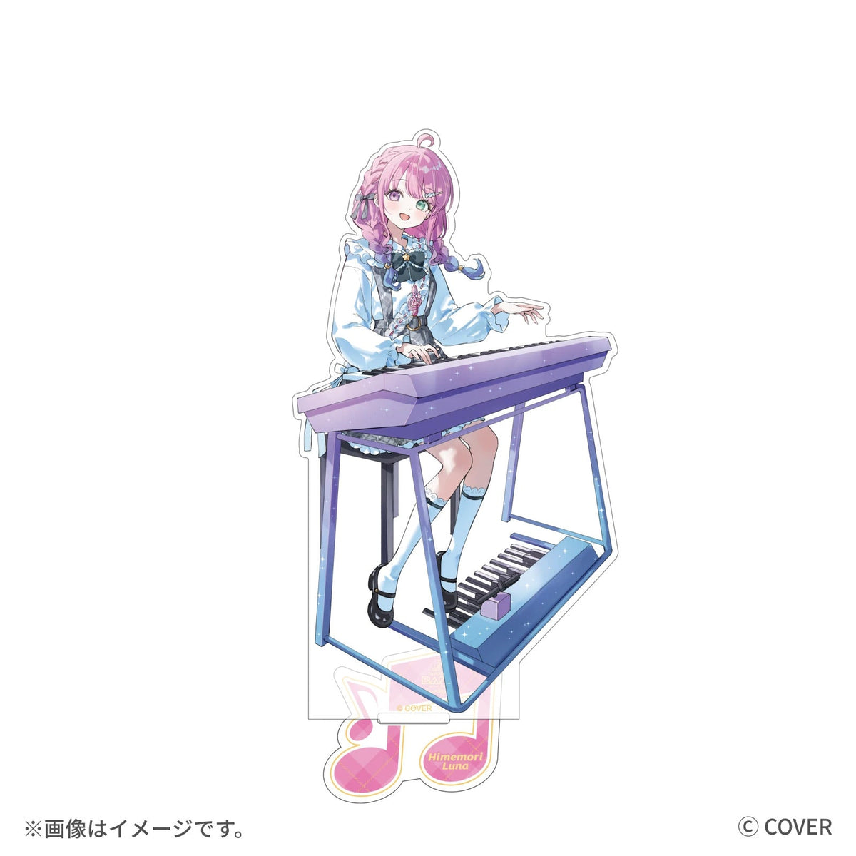 hololive BASE on Tour! 2026 Duet Stage! アクリルスタンド