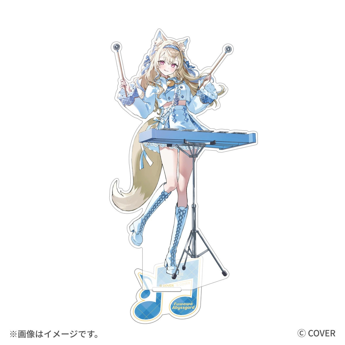 hololive BASE on Tour! 2026 Duet Stage! アクリルスタンド