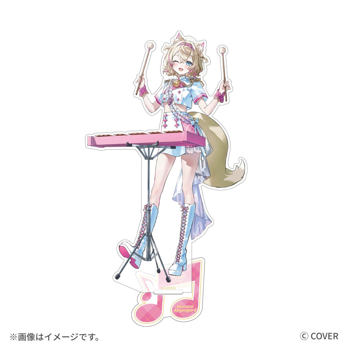 hololive BASE on Tour! 2026 Duet Stage! アクリルスタンド