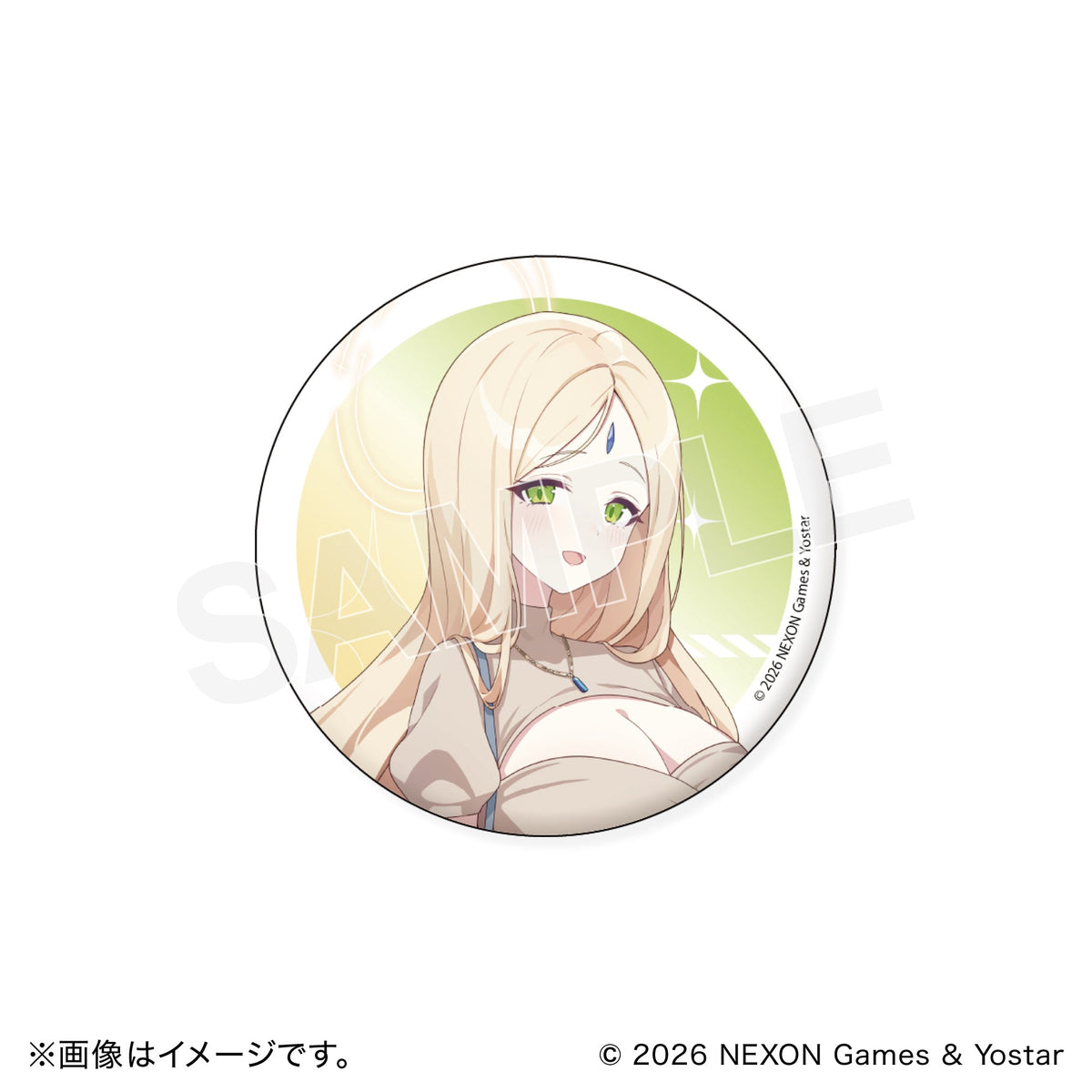 【BOX】ブルーアーカイブ ランダム缶バッジ