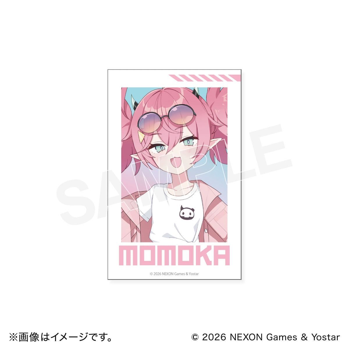 【BOX】ブルーアーカイブ ランダムインスタントフォト風カード