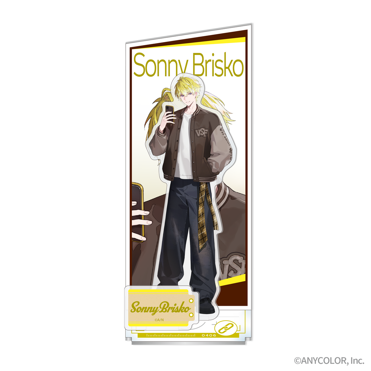 AUTUMN STYLE COLLECTION ジオラマアクリルスタンド