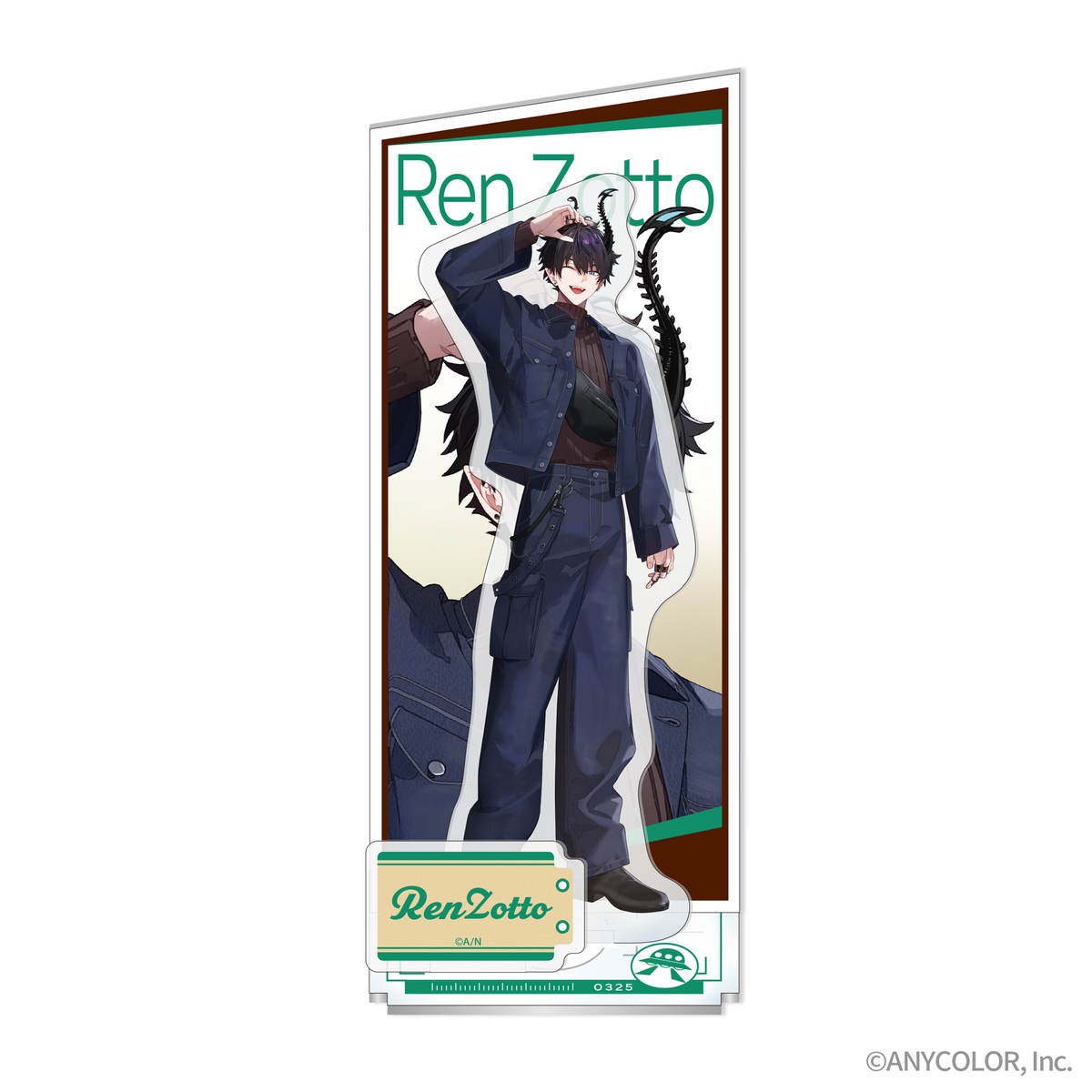 AUTUMN STYLE COLLECTION ジオラマアクリルスタンド