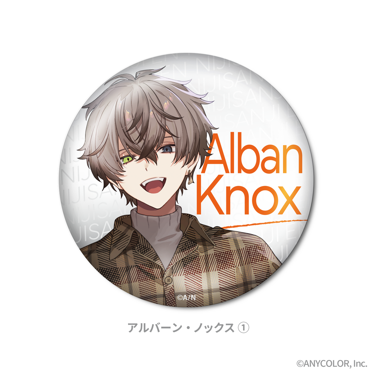 AUTUMN STYLE COLLECTION ホログラム缶バッジ