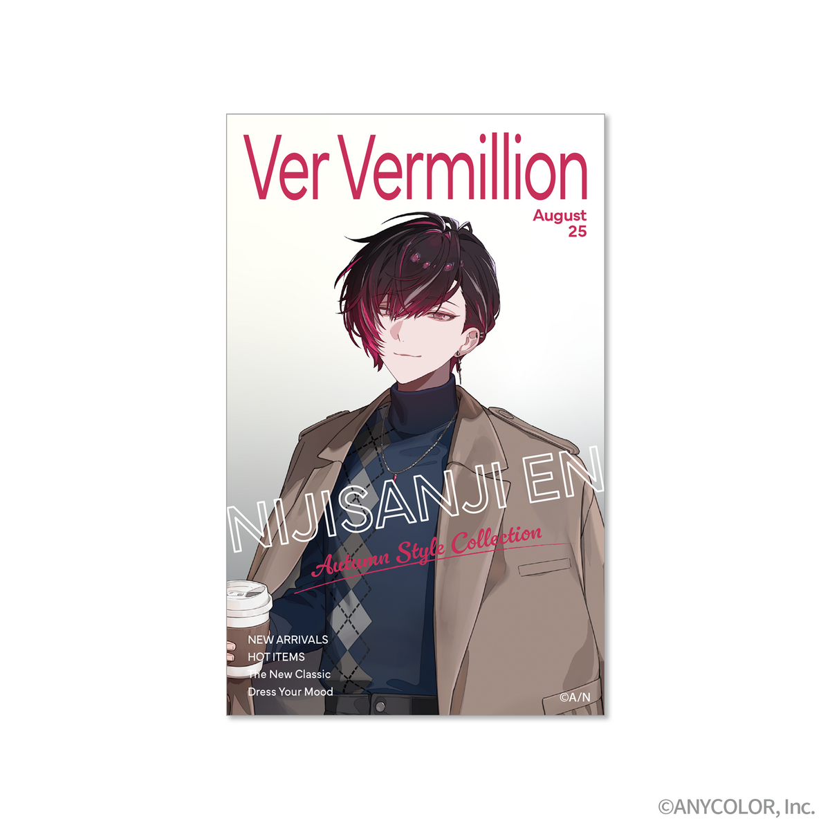 AUTUMN STYLE COLLECTION フォト風カード2枚セット