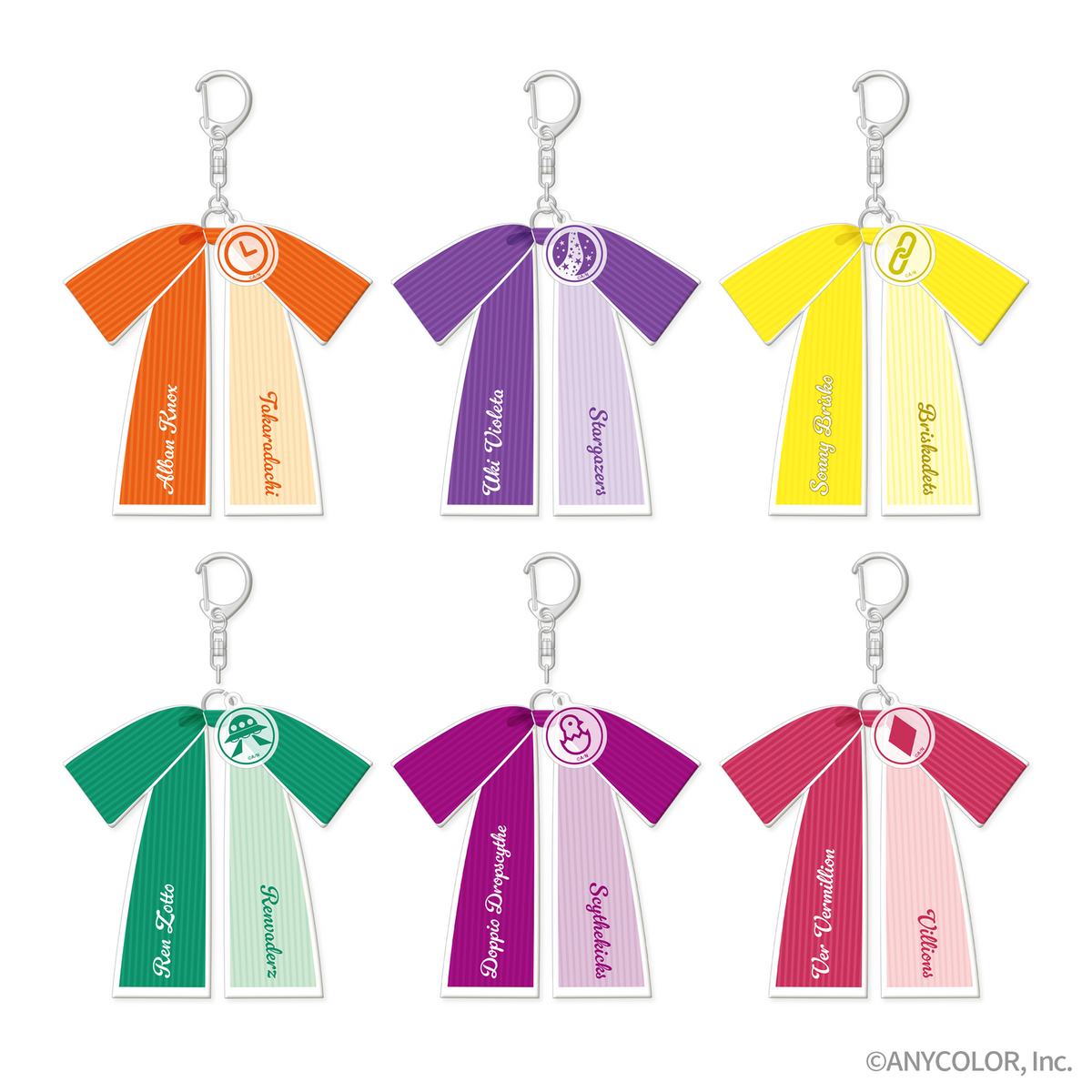 AUTUMN STYLE COLLECTION リボンチャーム