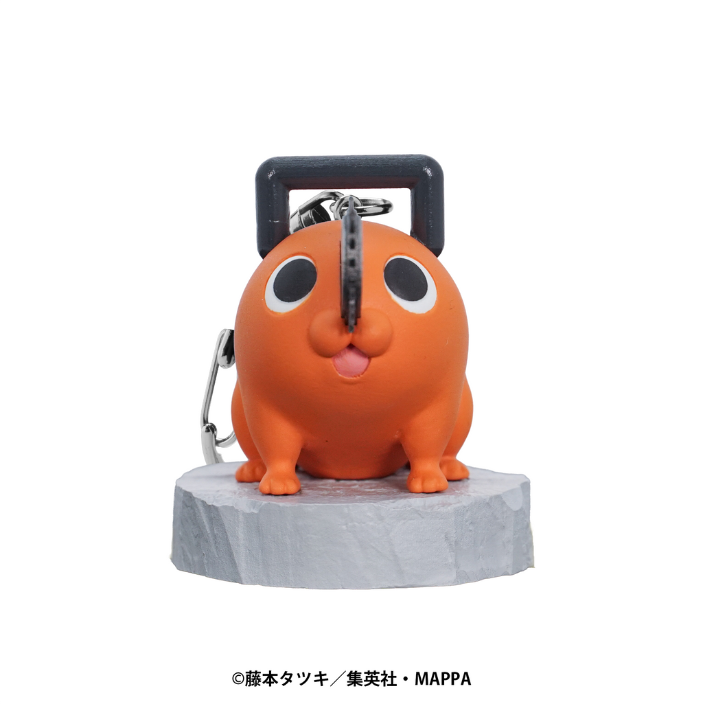 きゃらぺいっ！ チェンソーマン ポチタ