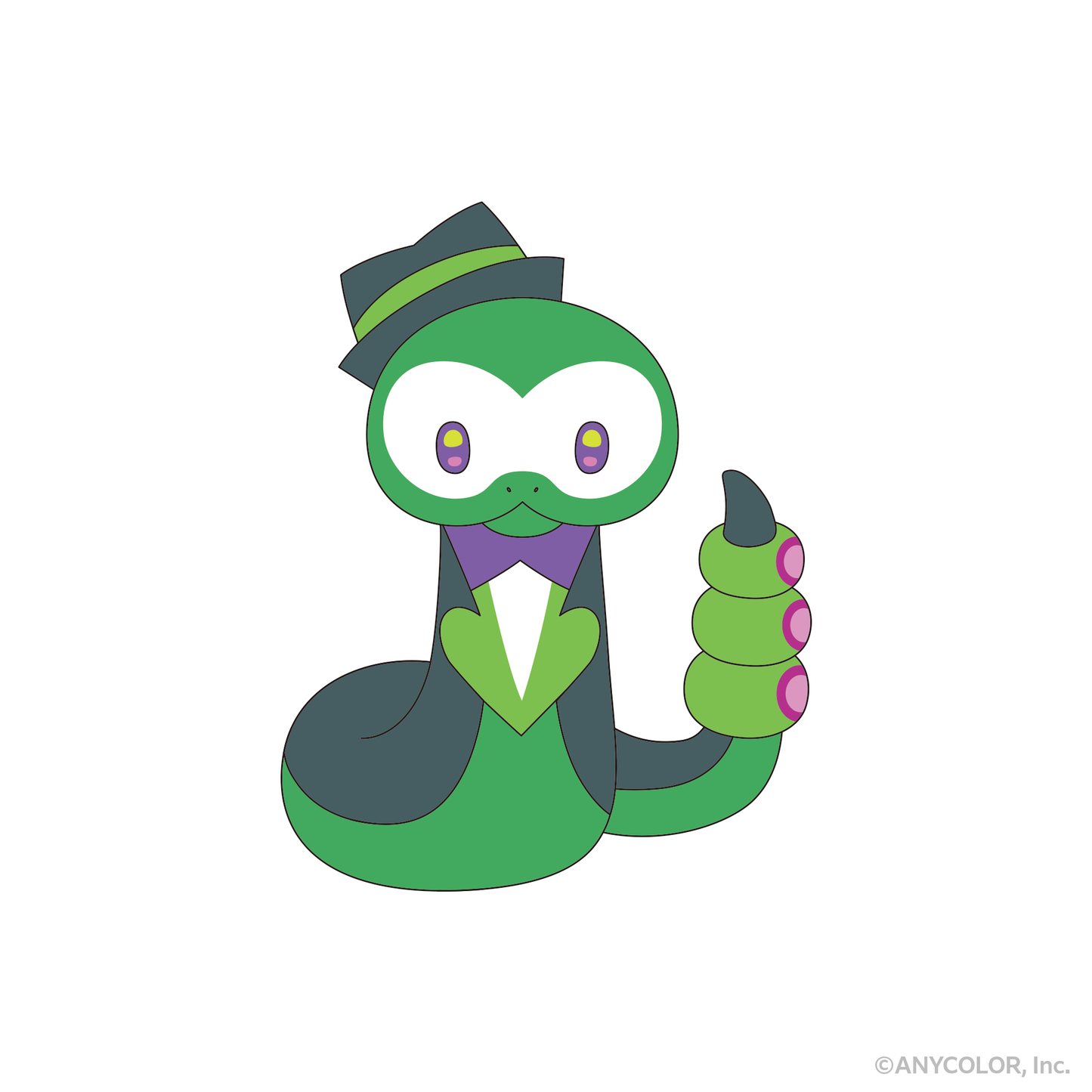 NIJISANJI EN周年 BY THE BEAT ぬいぐるみ