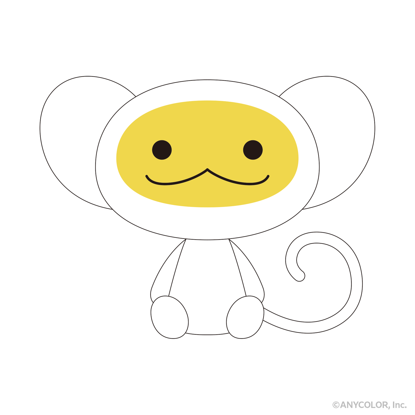 NIJISANJI EN周年 BY THE BEAT ぬいぐるみ