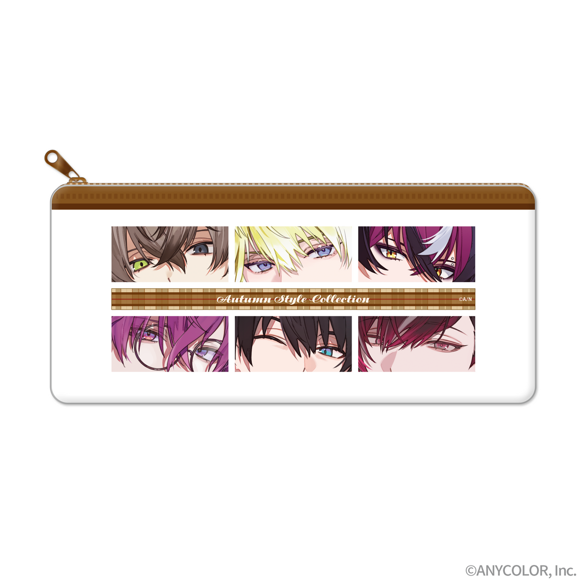 AUTUMN STYLE COLLECTION クリアペンケース
