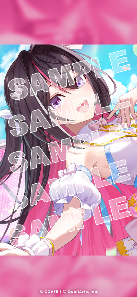 AZKi壁紙サンプル