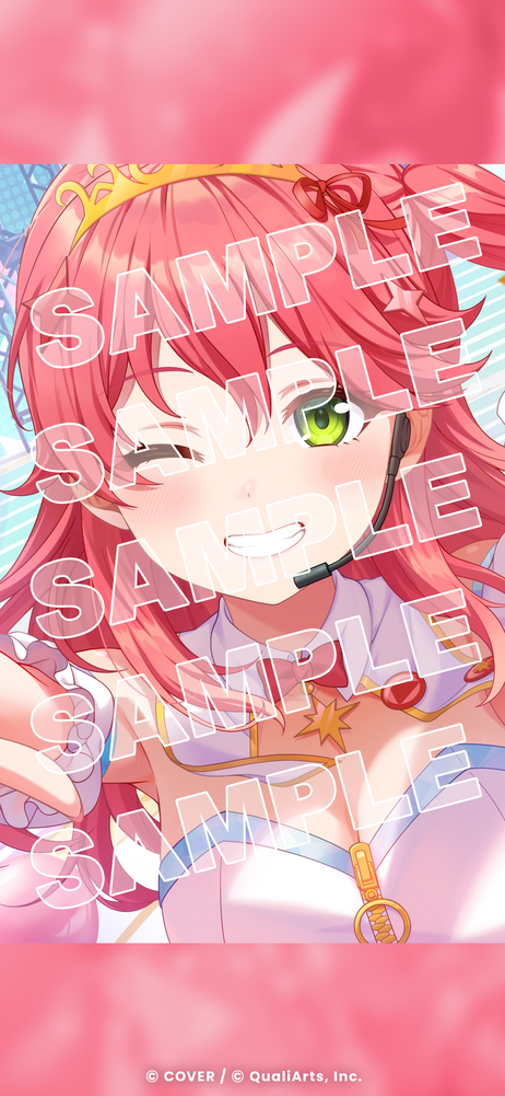 さくらみこ壁紙サンプル