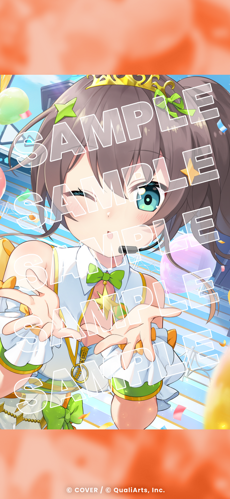 夏色まつり壁紙サンプル