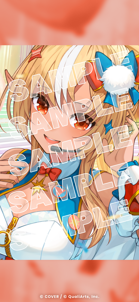 不知火フレア壁紙サンプル