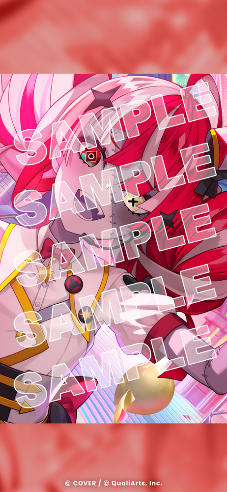 クレイジー・オリー壁紙サンプル
