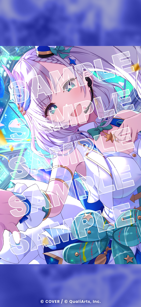 パヴォリア・レイネ壁紙サンプル