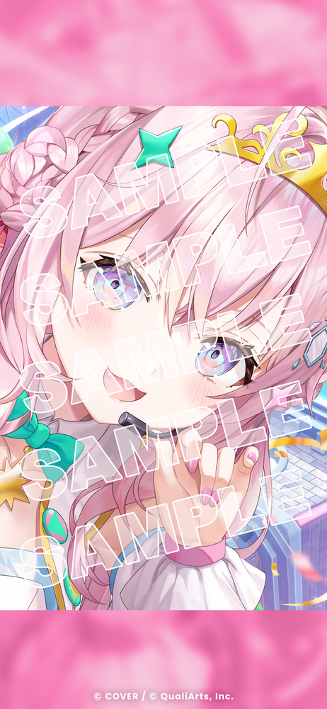 博衣こより壁紙サンプル