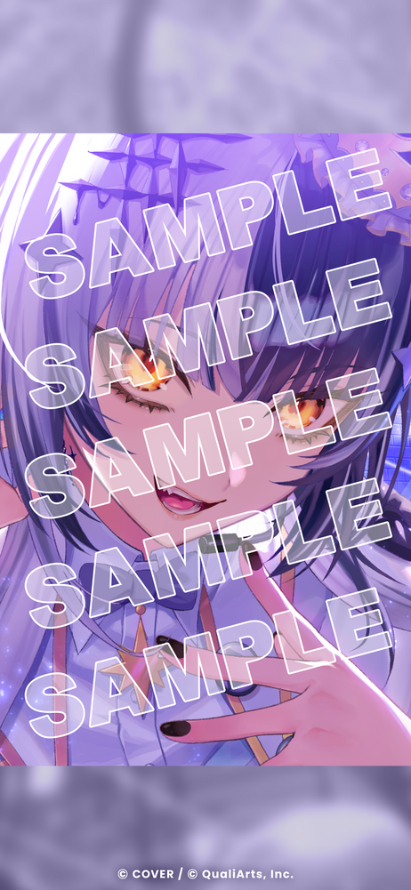 シオリ・ノヴェラ壁紙サンプル