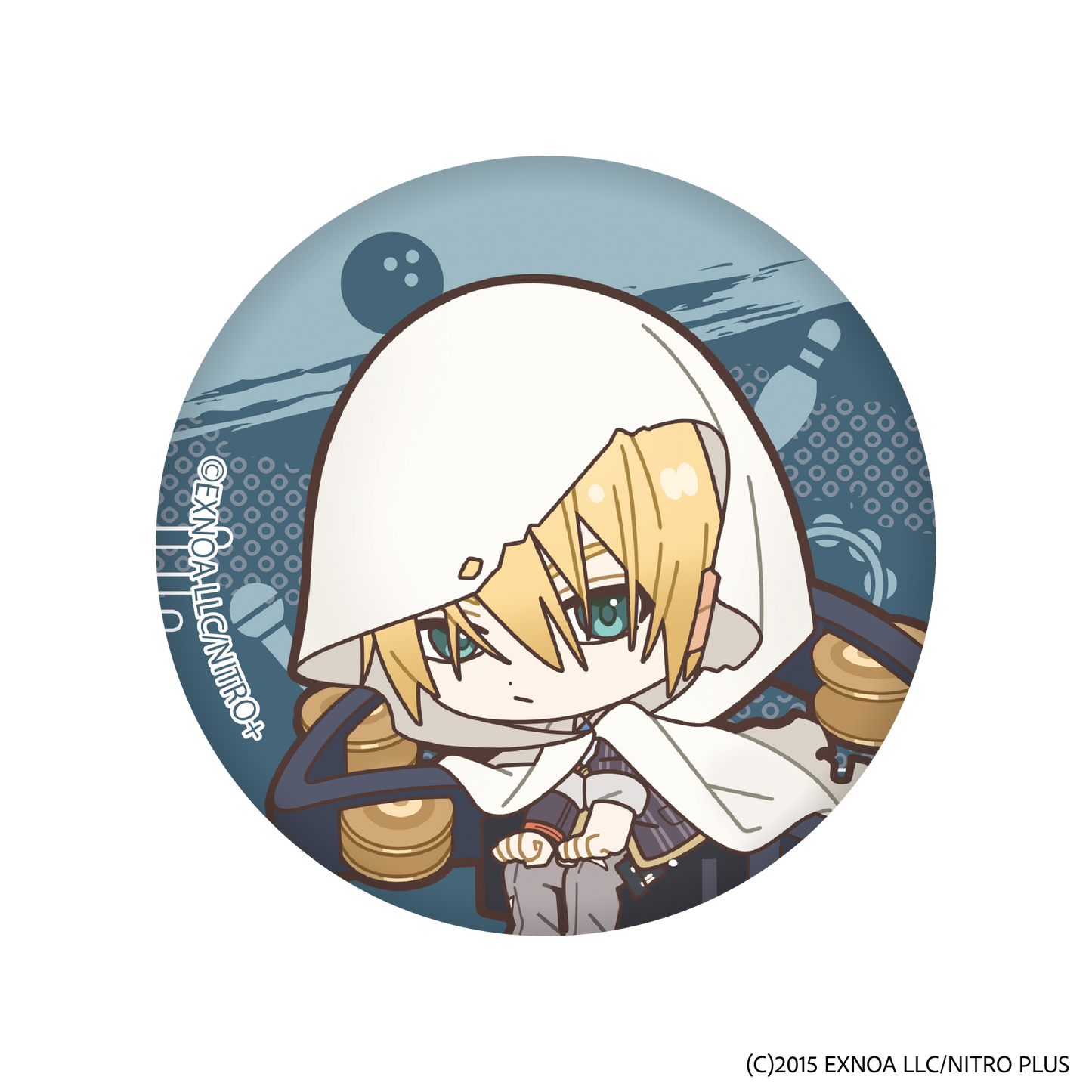 刀剣乱舞ONLINE ランダム缶バッジ ROUND1 Ver. コンプリートBOX