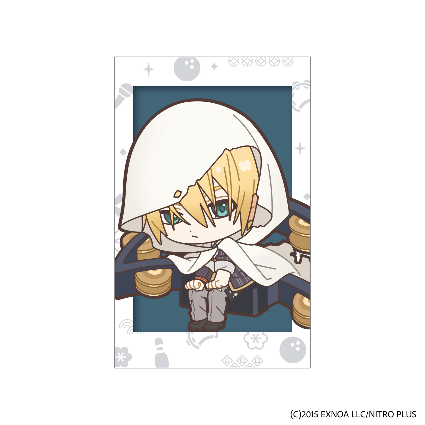 刀剣乱舞ONLINE ランダムミニフォトカード ROUND1 Ver. コンプリートBOX