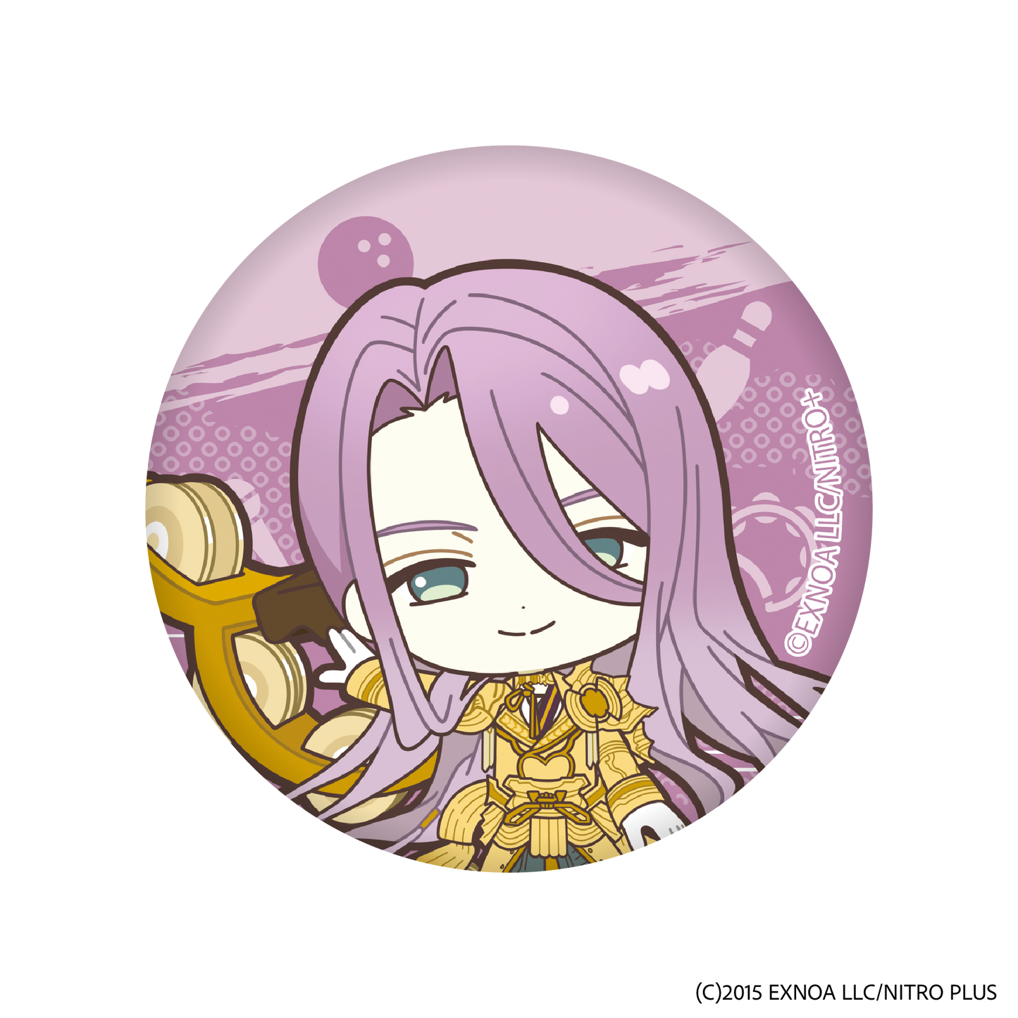 刀剣乱舞ONLINE ランダム缶バッジ ROUND1 Ver.