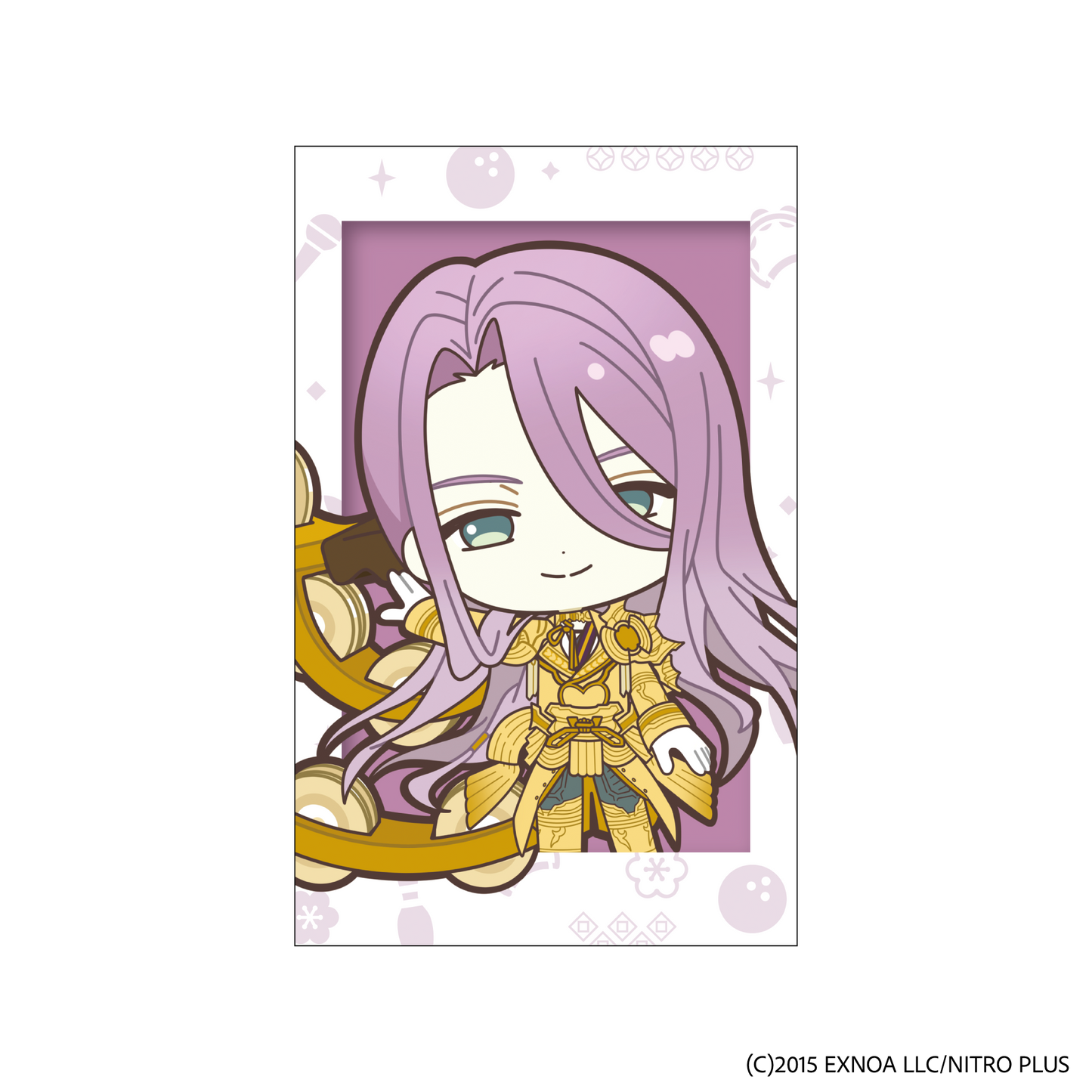 刀剣乱舞ONLINE ランダムミニフォトカード ROUND1 Ver. コンプリートBOX