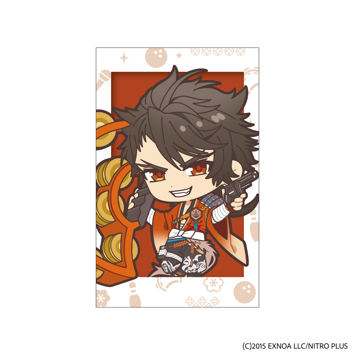 刀剣乱舞ONLINE ランダムミニフォトカード ROUND1 Ver. コンプリートBOX