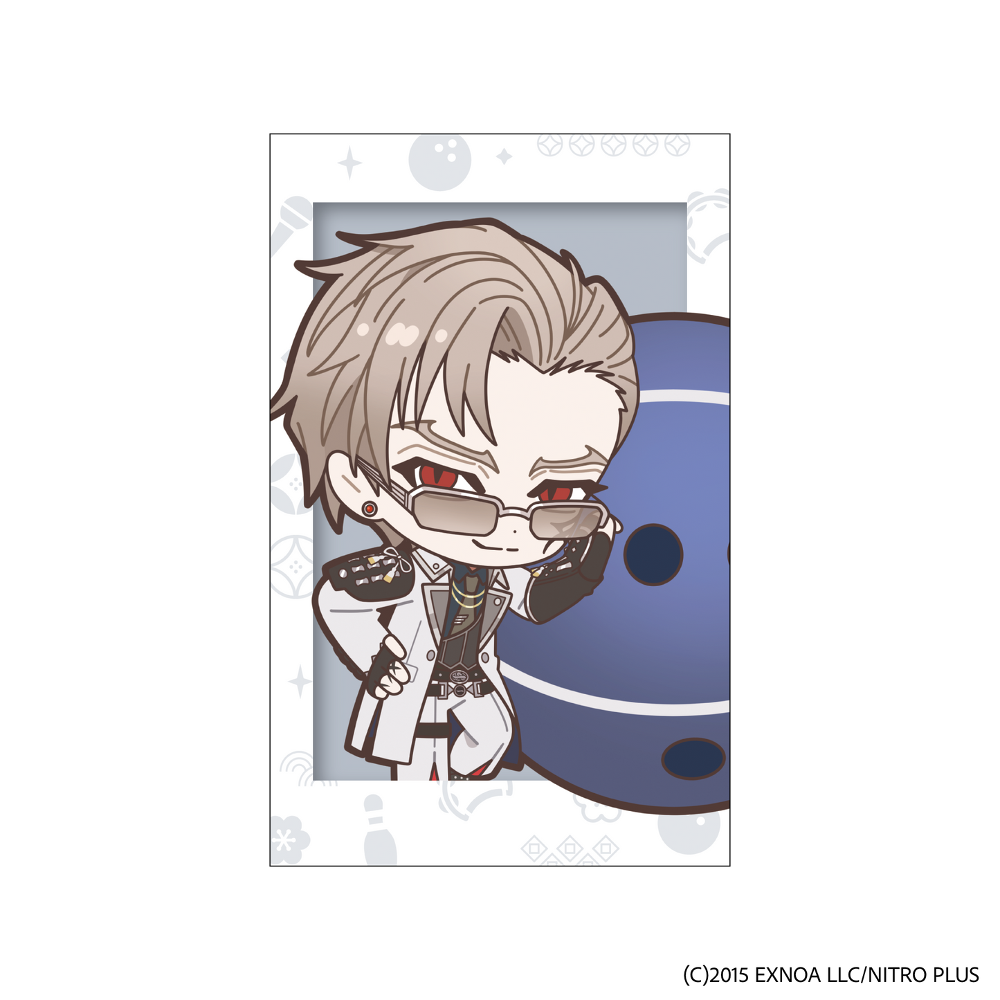 刀剣乱舞ONLINE ランダムミニフォトカード ROUND1 Ver.