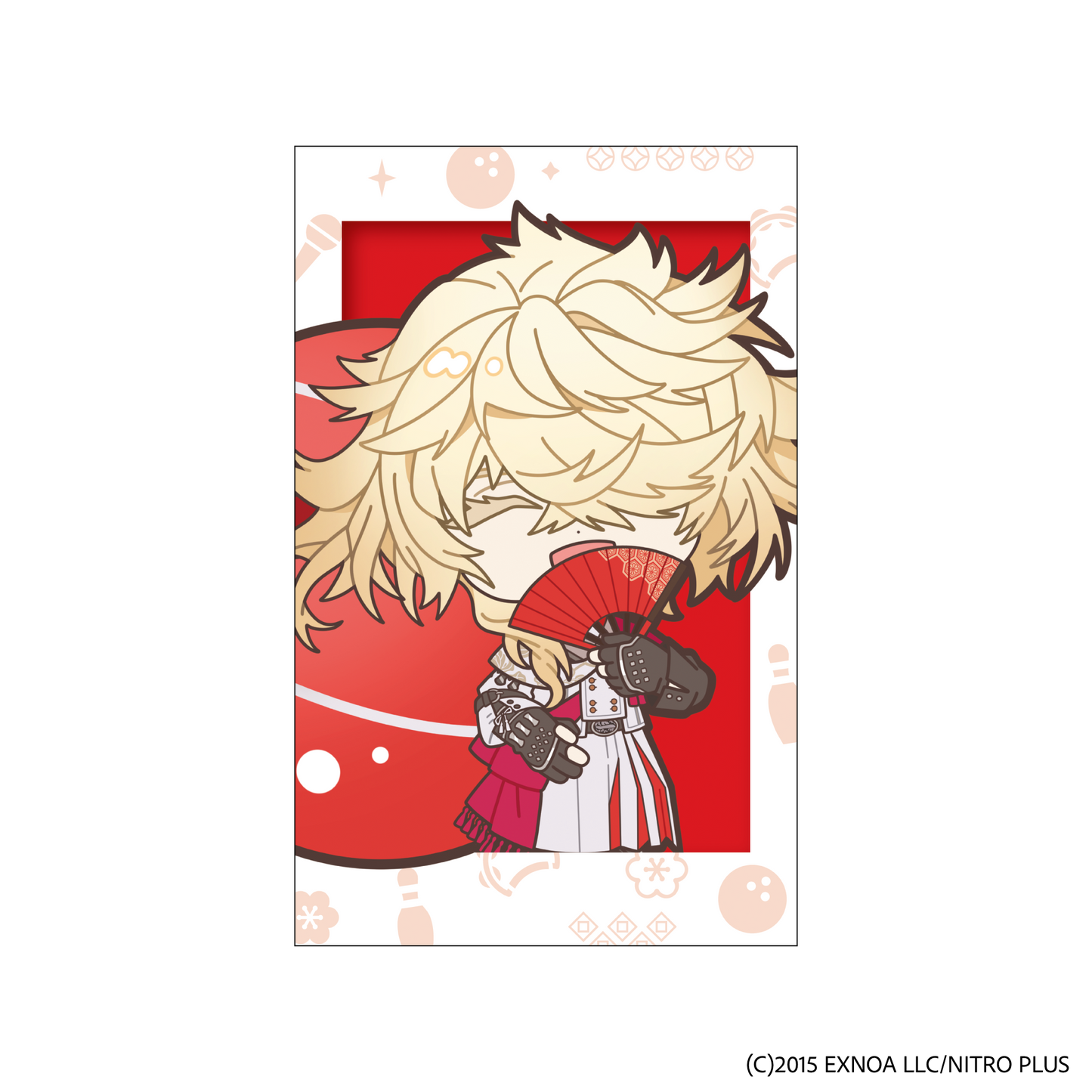 刀剣乱舞ONLINE ランダムミニフォトカード ROUND1 Ver. コンプリートBOX