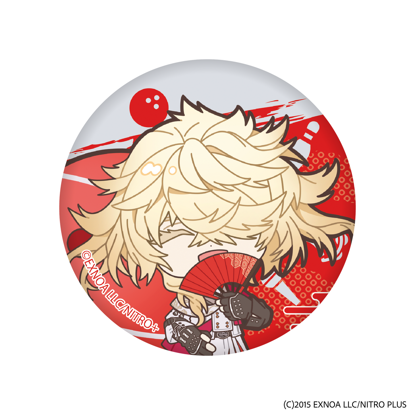 刀剣乱舞ONLINE ランダム缶バッジ ROUND1 Ver. コンプリートBOX