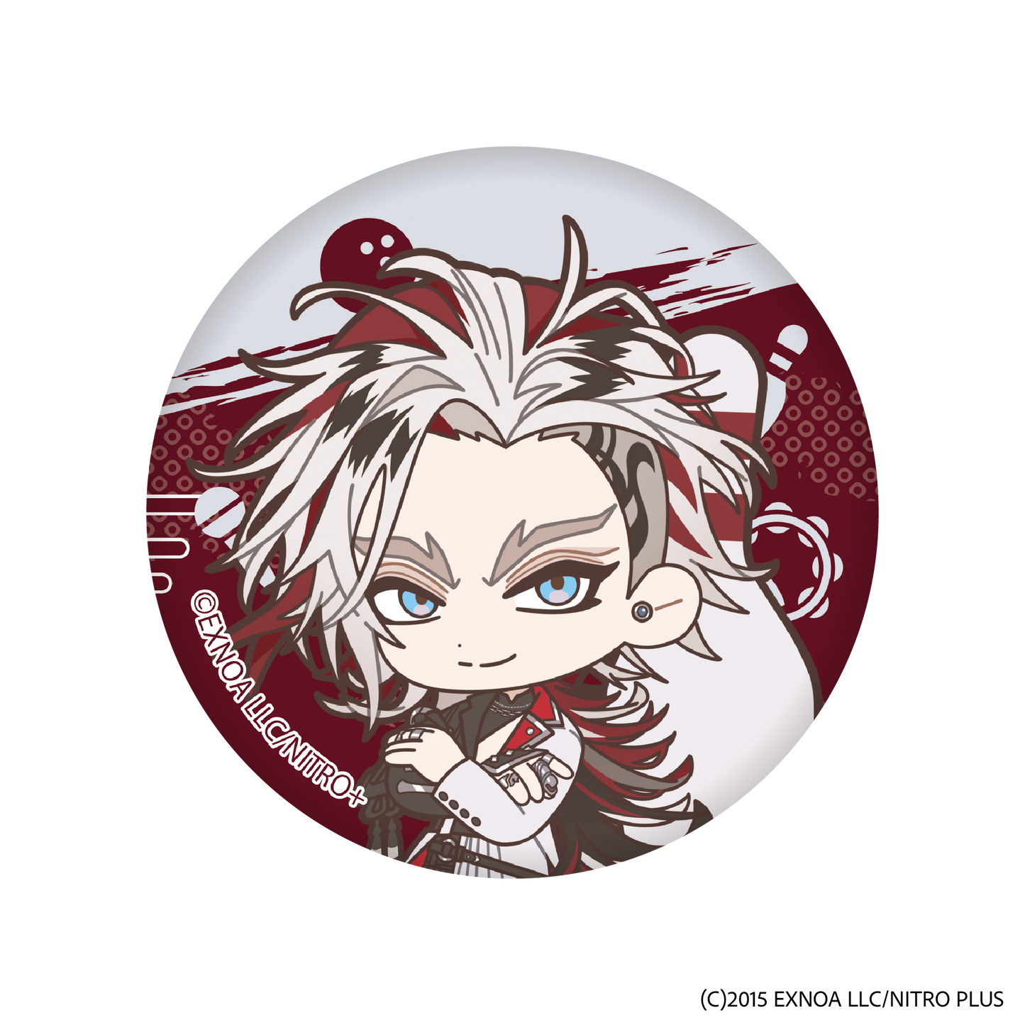 刀剣乱舞ONLINE ランダム缶バッジ ROUND1 Ver. コンプリートBOX