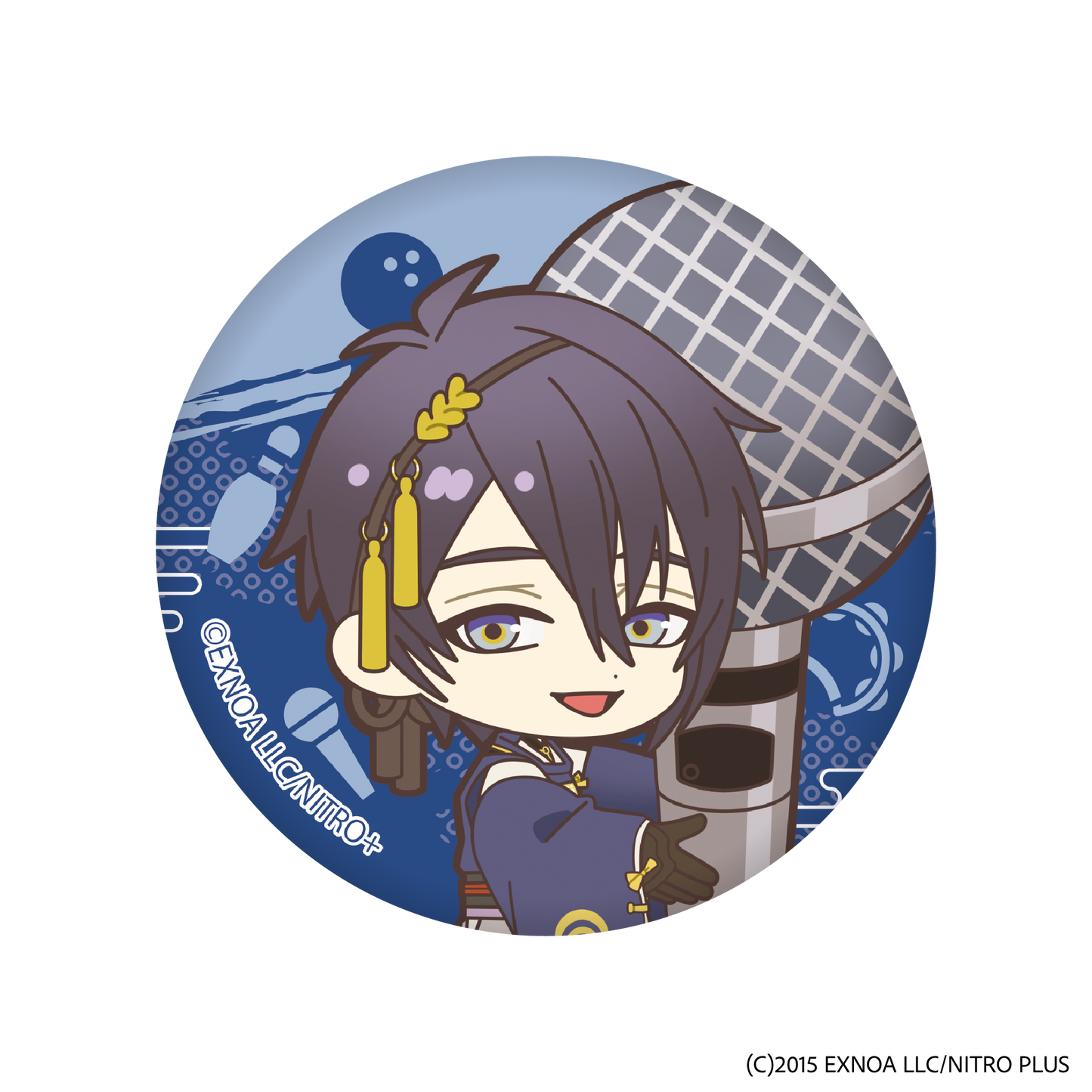 刀剣乱舞ONLINE ランダム缶バッジ ROUND1 Ver. コンプリートBOX