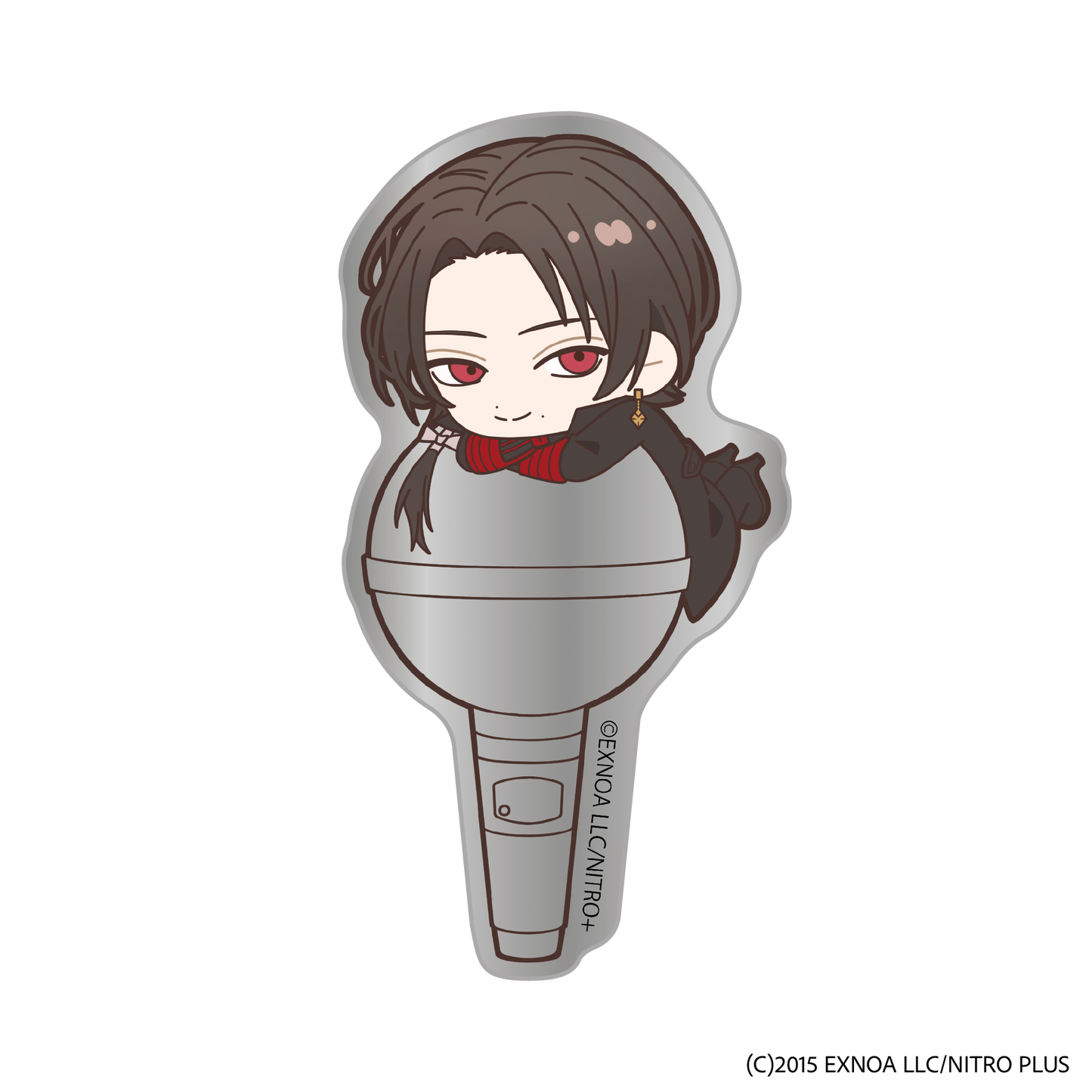刀剣乱舞ONLINE ランダムミラーステッカー ROUND1 Ver. コンプリートBOX