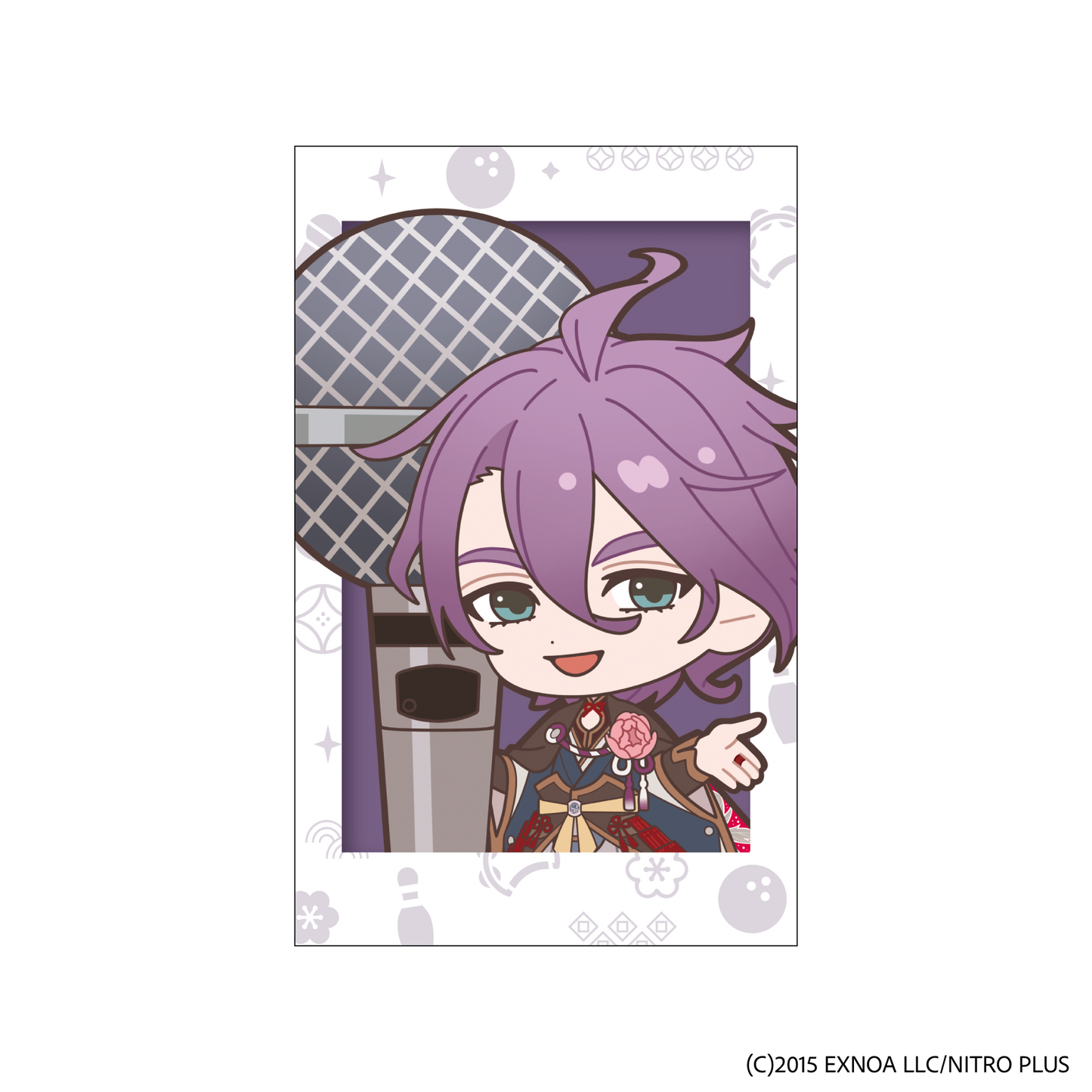 刀剣乱舞ONLINE ランダムミニフォトカード ROUND1 Ver. コンプリートBOX