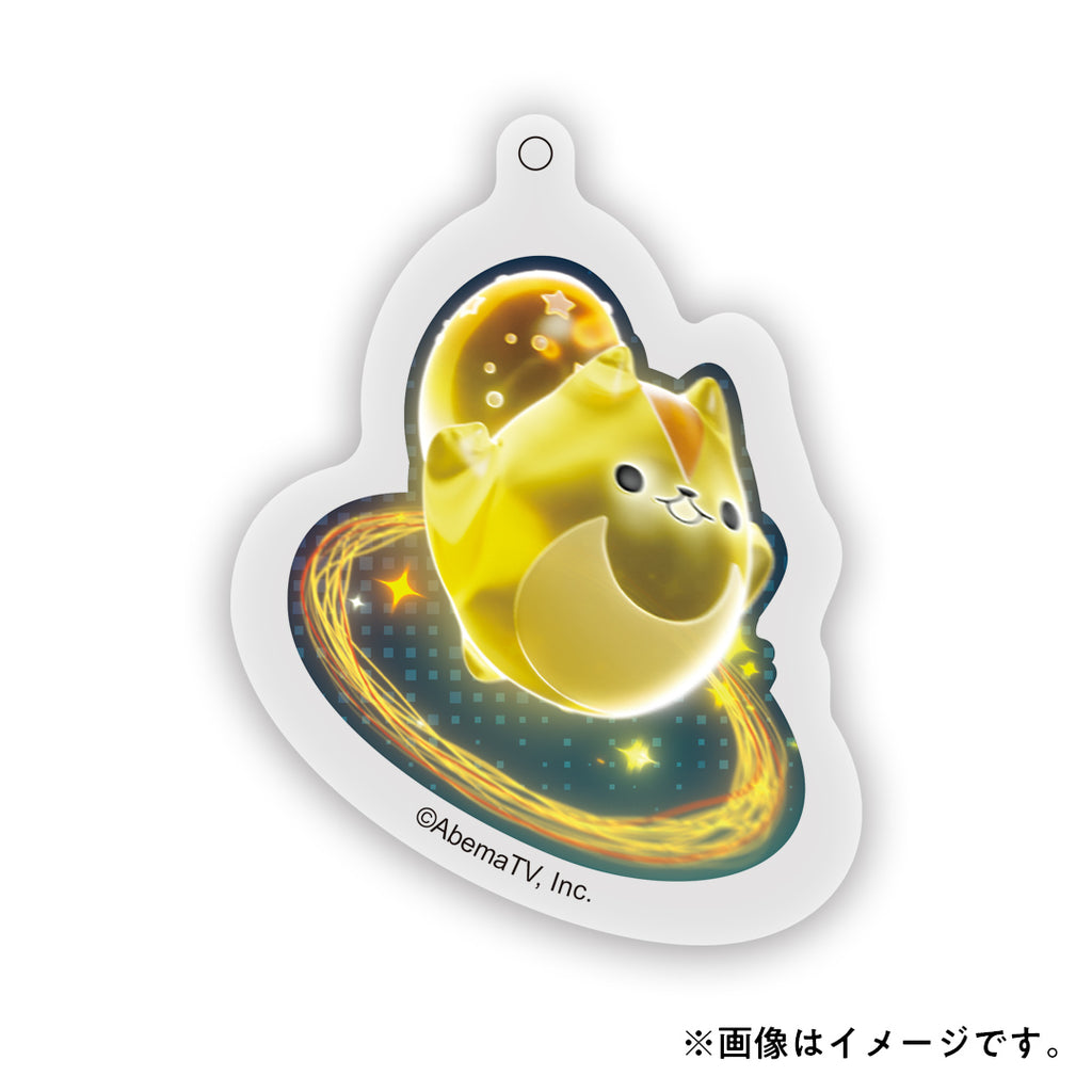 『声優と夜あそび 2025』そびーアクリルキーホルダー 2025ver.